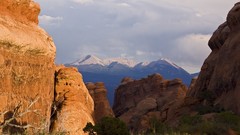 Mountains Landscapes rock formations