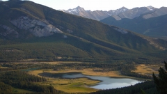 Mountains Landscapes valleys