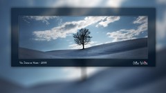 Mountains Landscapes winter snow