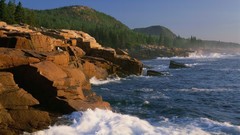 Mountains Maine national park