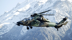 Mountains military Helicopters vehicles
