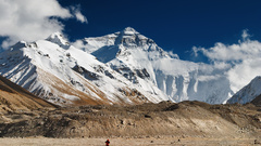 Mountains Mount Everest