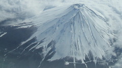 Mountains mount fuji