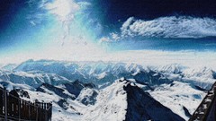 Mountains mountainscapes