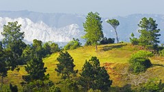Mountains port prince Haiti