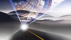 Mountains recreation grey Michael Plaster Ingo Swann