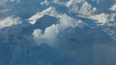 Mountains redoubt high nature