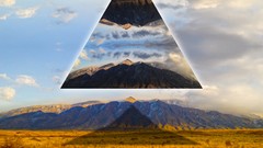 Mountains ships monolith Michael Plaster