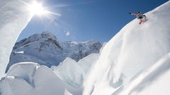 Mountains snow Sports Snowboarding