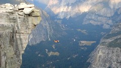 Mountains Sports base jumping