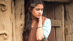 Mountains woman Actress outdoors models photo shoot bollywood 