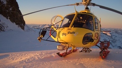 Mountainsite probably one of