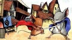 Mouse Guard