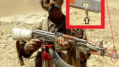 Moustache ak-47