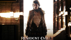 Movie mila jovovich resident