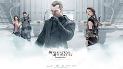 Movie Movies resident evil