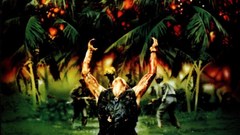 Movie poster Platoon high