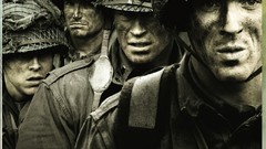 Movie posters Band Of Brothers