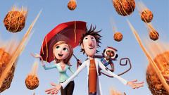 Movie posters Cloudy )