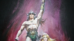 Movie posters Conan the