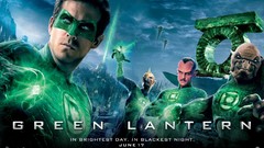 Movie posters Green Lantern