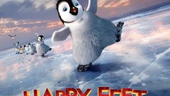 Movie posters Happy Feet 2