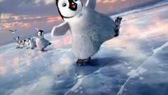 Movie posters Happy Feet 2