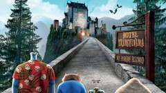 Movie posters Hotel Transylvania