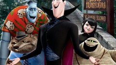 Movie posters Hotel Transylvania