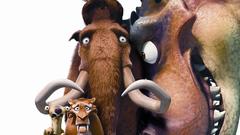 Movie posters Ice Age