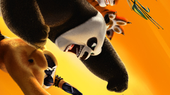 Movie posters Kung Fu