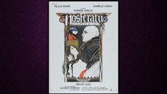 Movie posters Nosferatu