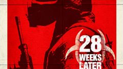 Movie posters Quarantine gas