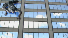 Movie spidey buildings spider