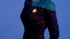 Movie star Trek terry