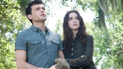 Movie stills alden Alice Englert Beautiful Creatures Alden 