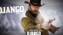 Movies Actors jamie foxx Django Django Unchained