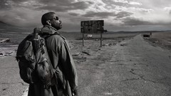 Movies Actors roads The Book of Eli Celebrity blind Denzel 