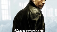 Movies Actors Shoot 'Em Up posters clive owen
