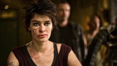 Movies Actress lena headey Dredd ma-ma