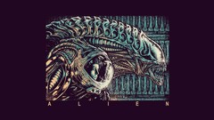 Movies Aliens science fiction Ridley Scott H.R. Giger