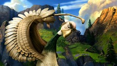 Movies Alpha and Omega artwork