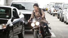 Movies Angelina Jolie girls with bikes Salt (movie)