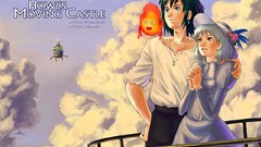 Movies Anime cartoons hayao miyazaki sophie hatter studio 