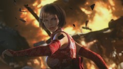 Movies anna williams Tekken Blood Vengeance