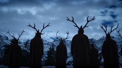 Movies antlers Winterstilte Sonja Wyss