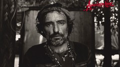 Movies Apocalypse Now monochrome Dennis Hopper