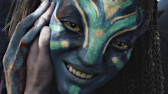 Movies Avatar smiling faces