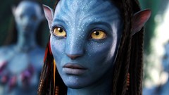 Movies Avatar zoe saldana James Cameron
