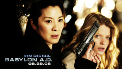 Movies Babylon vin diesel